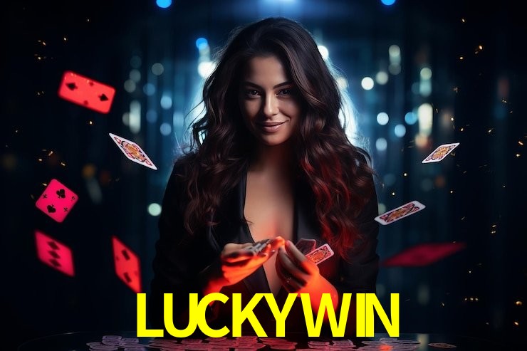 LUCKYWIN Verificación de cuenta