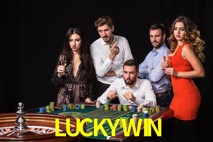 LUCKYWIN Foro comunitario