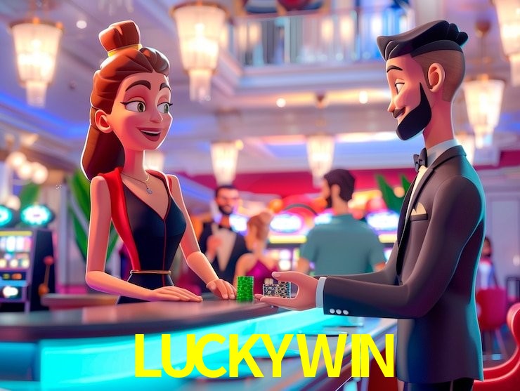 LUCKYWIN Two-Factor Authentication Slots