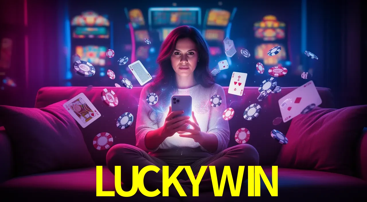 LUCKYWIN Sistema operativo iOS