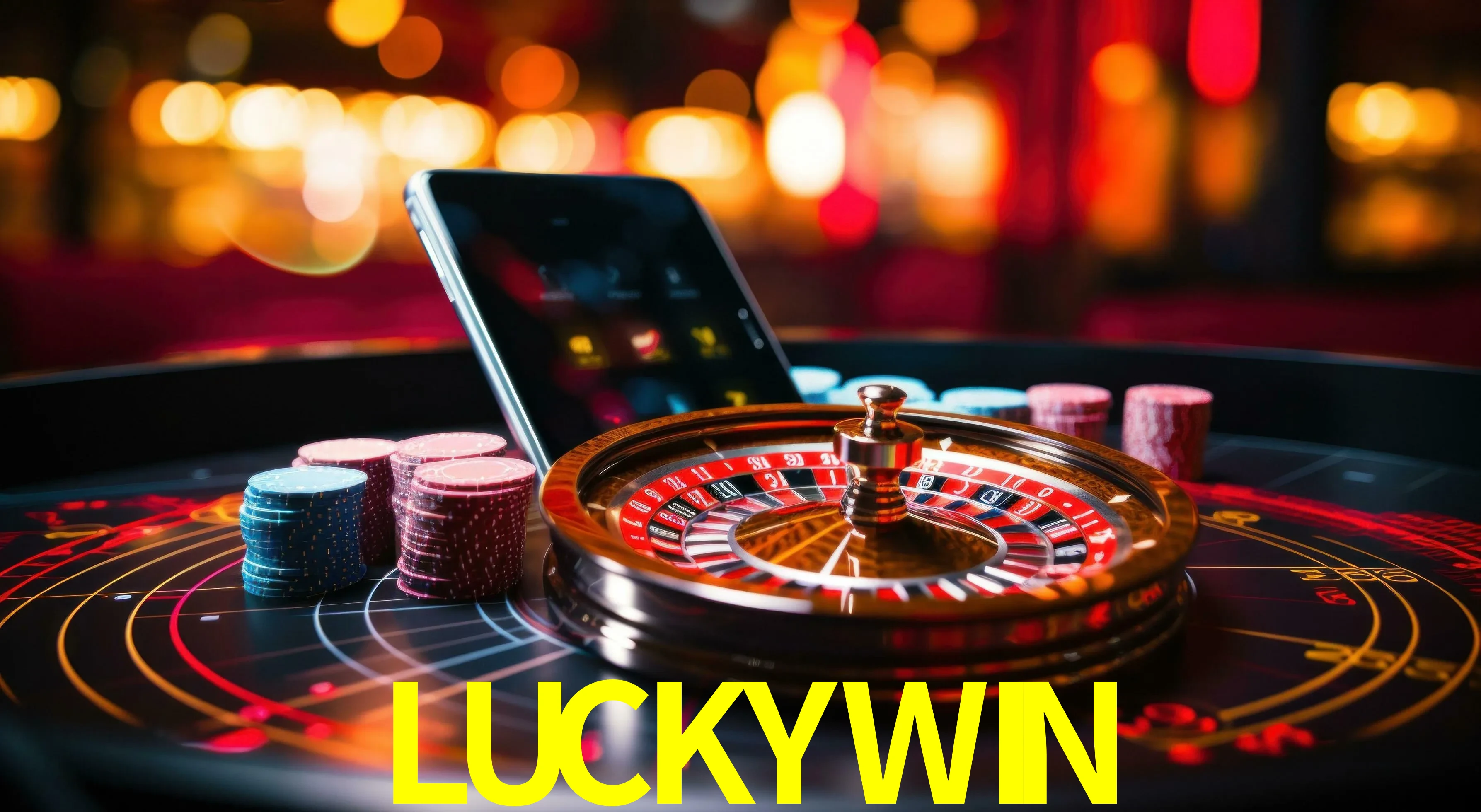 LUCKYWIN Casino en Vivo