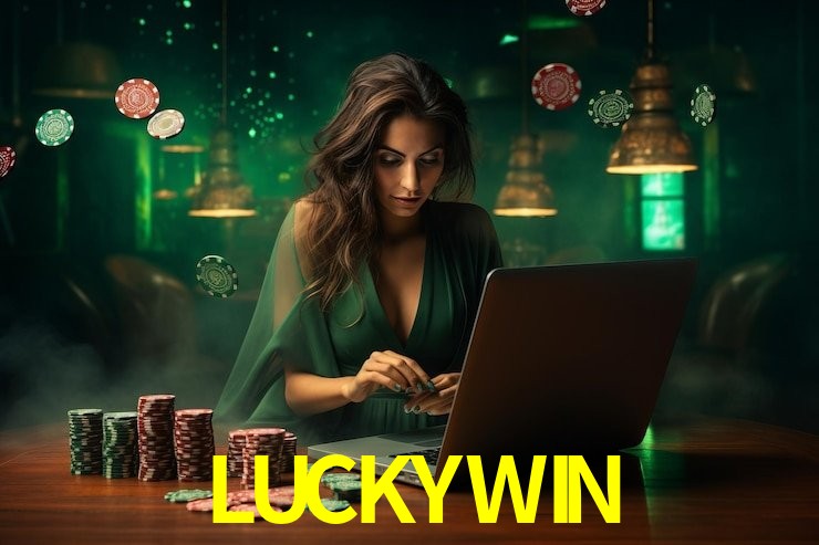 LUCKYWIN gaming platform