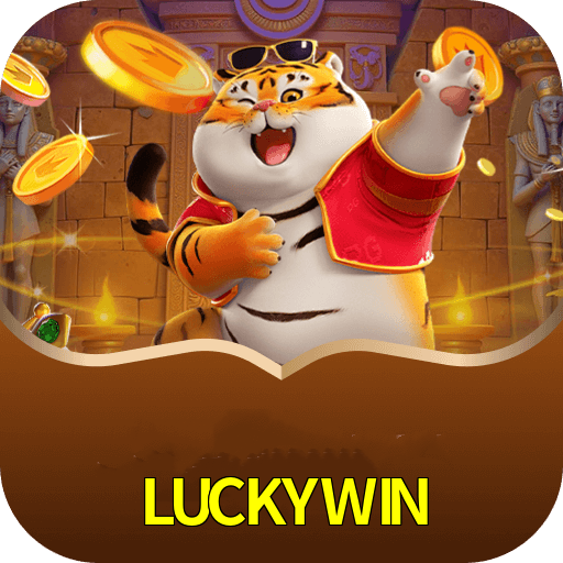 LUCKYWIN logo